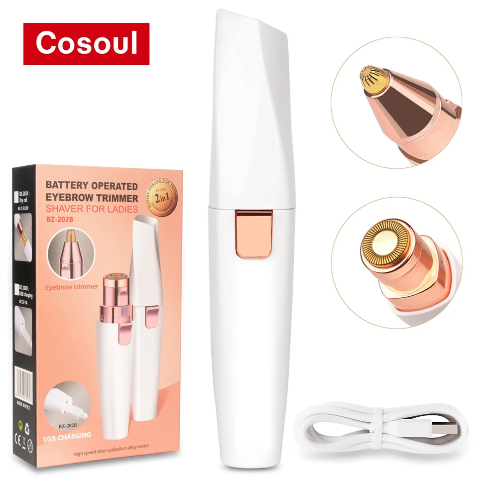 Cosoul obočie s brehmerom tváre Demoner