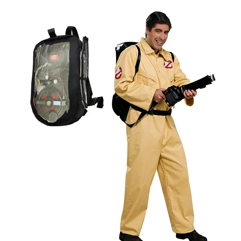 Cosplay anime figurín Halloween kostýmy pre mužov pre mužov dospelých hračky duchovné busters weaponry kombinézy karnevalové obleky Clo Mn4