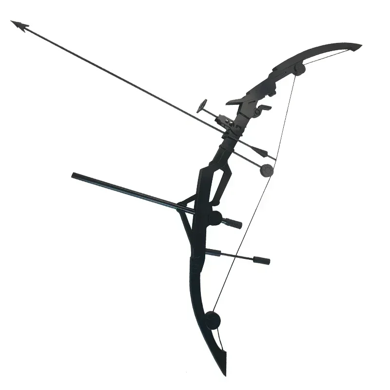 Cosplay kostýmové párty rekvizity 120 cm cosplay anime hra Arknights Platinum Sniper Weapon Weapon Model Fancy Dress Party Party Perfor