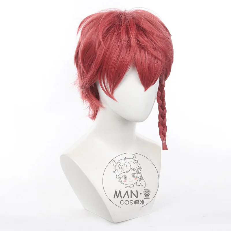 Cosplay Mantong Blue Prison Black Slávny lanshi cos parochňu jednodielne zvraty cosplay cosplay