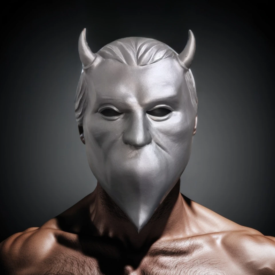 Cosplay Nameless Ghoul Mask Horror Band BC Ghoul Musical Band Latex Mask strašidelný duch plná tvár hlavy hlavy hlavy Halloween Party rekvity