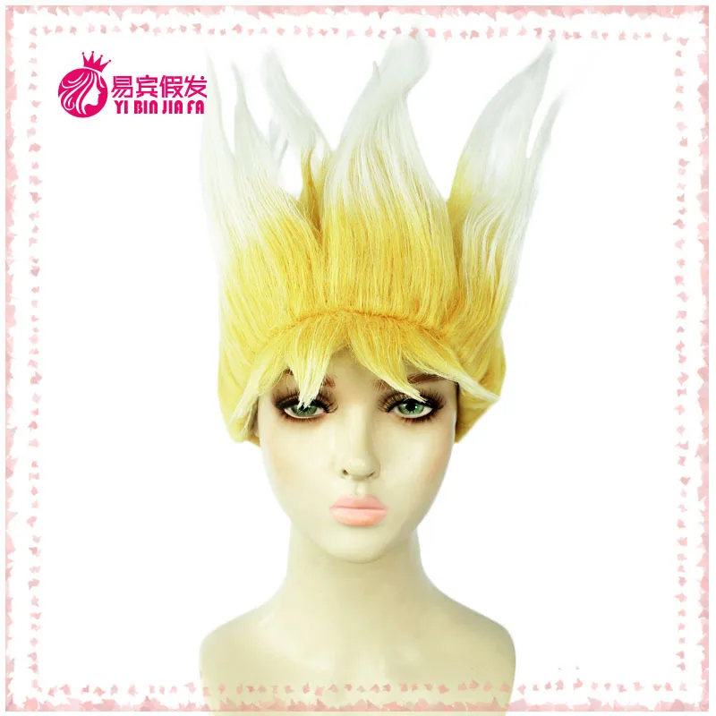 Cosplay 《Cesta na západ》 protagonista vo Wukongthe opci kingwigcosplayhotspurwig