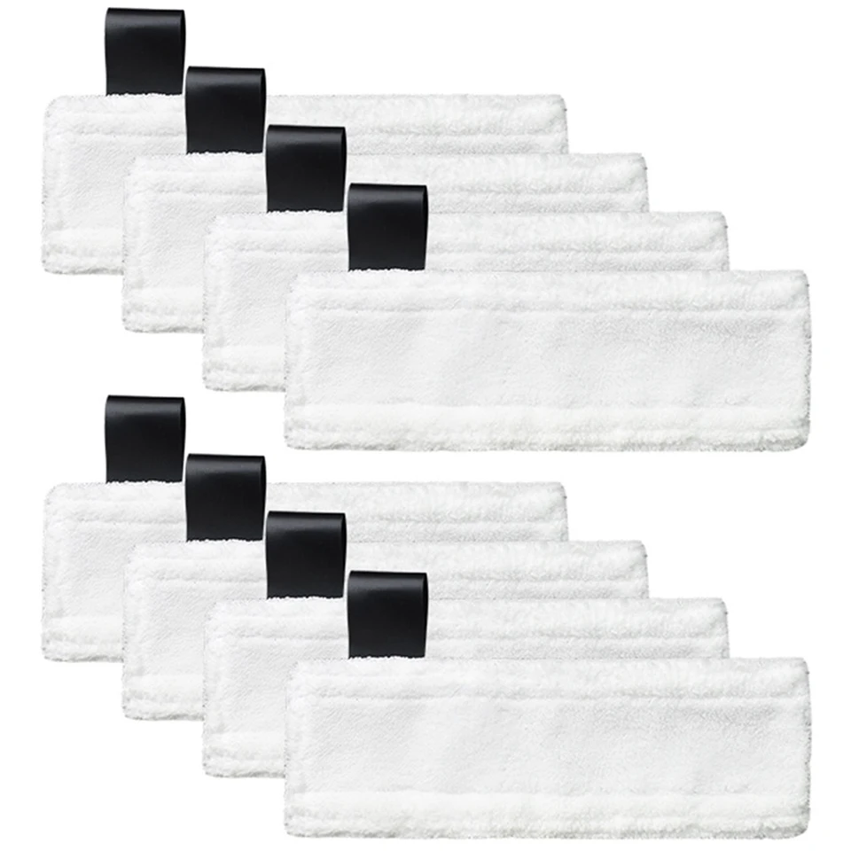Couverture de tissu de Tampon de Nettoyage de Chiffon de Vadrouille à vapeur pour Karcher easyfix sc2 sc3 sc4 sc5 sc5 Pièces de rech