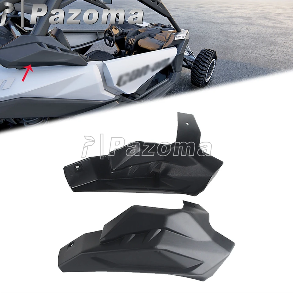 Cover Cover Cover pre Can Am Maverick X3 Max X RS Mr DS Turbo R RR UTV Príslušenstvo Zadná klietka Chránič ochranného štítu 2017-2023