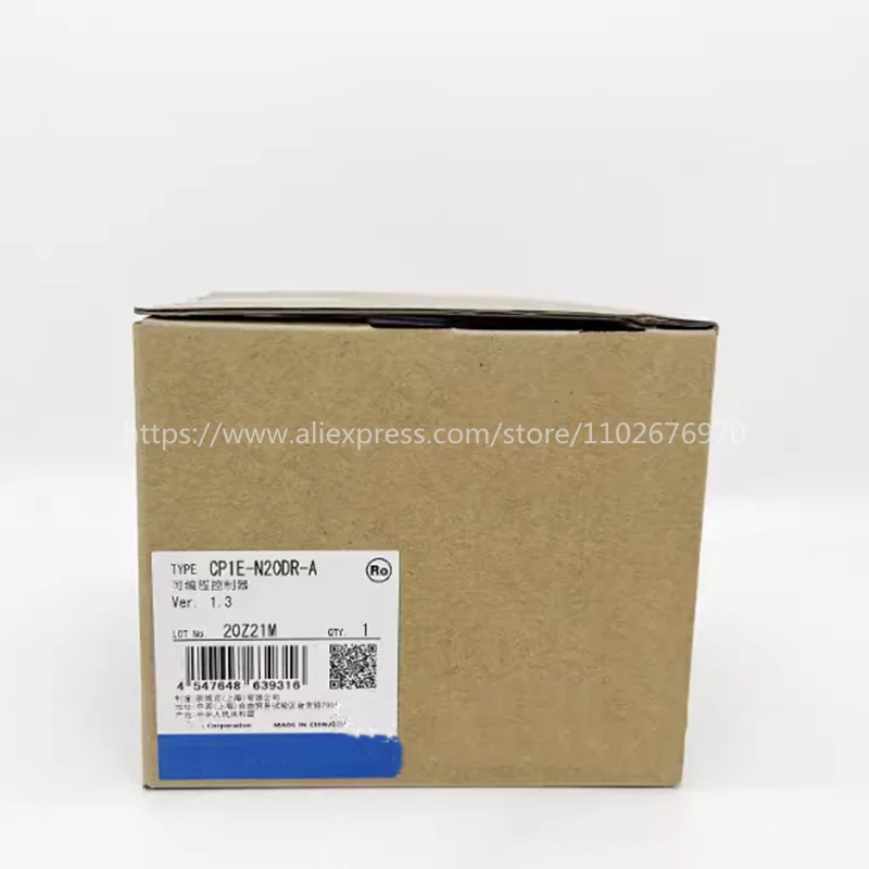 CP1E-N20DR-A CP1E-N30DR-A CP1E-N40DR-A CP1E-N60DR-A CP1E-N14DR-APLC 100% originálne a nové
