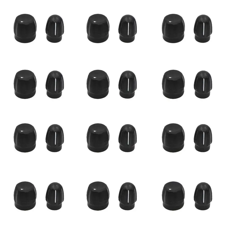 CP200 kanálový kanobník Knob 12set 12set pre Motorola EP350 450 GP320 Pro3150 GP308