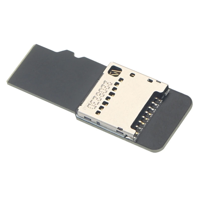 CPDD SD Card Extension SD Extender Adapter Pamäťová karta pre Sandisk SDXC ,, 3D tlačiareň, Raspberry Pi, Arduino GPS, TV SDHC