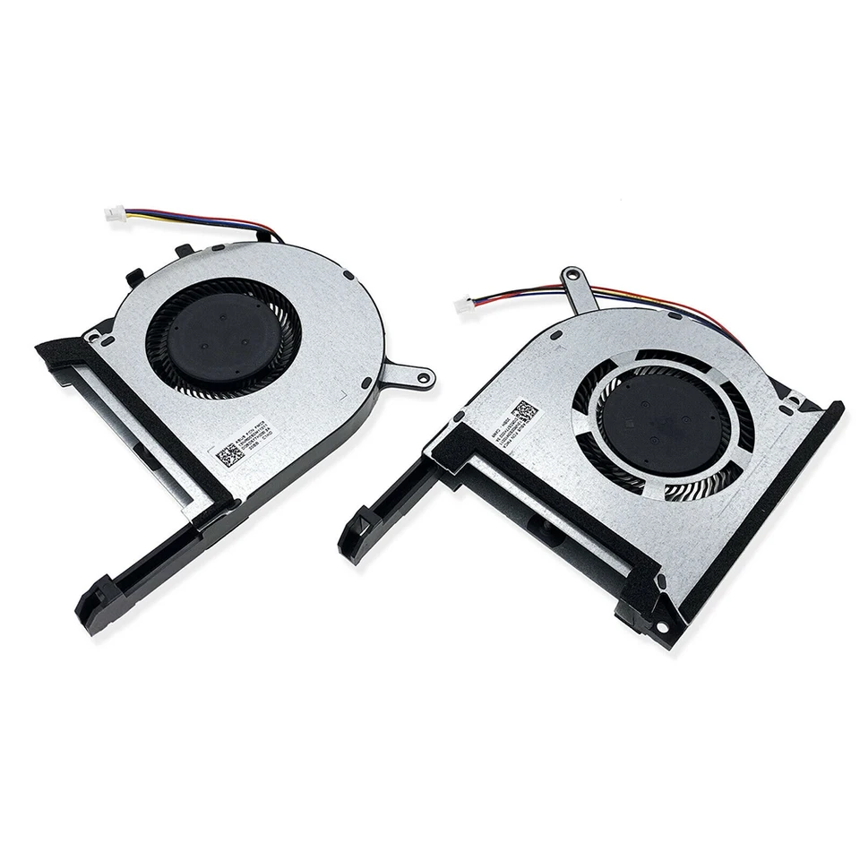 CPU a GPU chladiaci ventilátor CPU GPU Fan Cooler pre Gaming ASUS TUF FX505/A15 FA506IU pre ASUS TUF Gaming FX506 FX506LU FX506LH