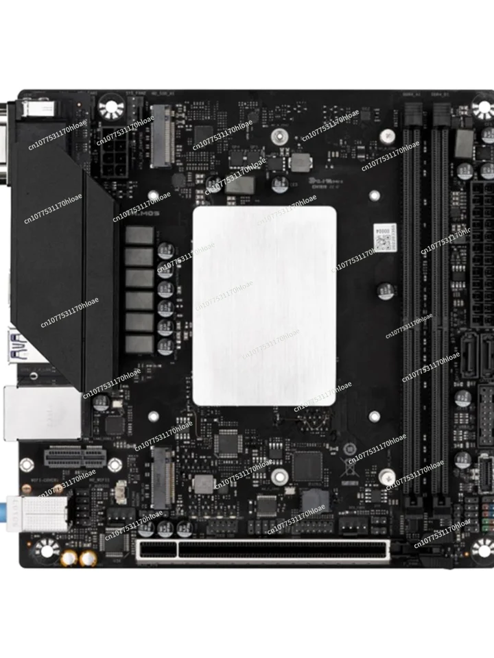 CPU Board Suit 13 Generácia I9-13900HK 13900H I7-13700H ITX Základná doska DIY DIY