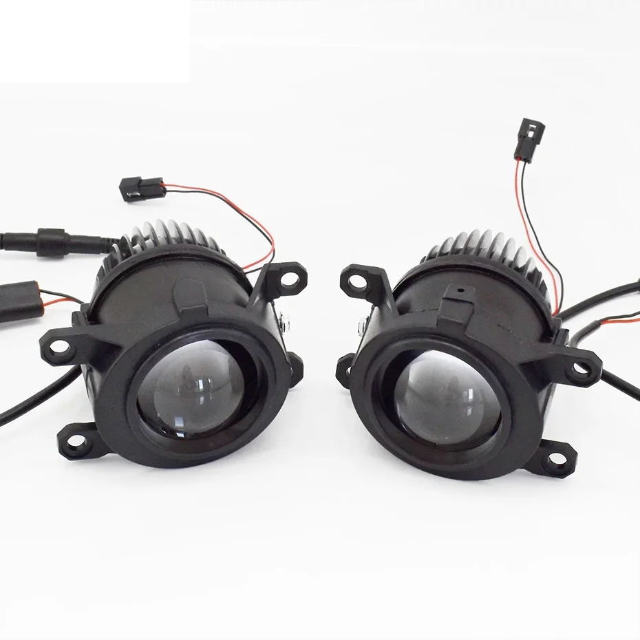 CQL Kvisuauto 2,0 palca 3 farby BI LED hmlové projektor pre Corolla Cross C-HR Altis Prius Hilux Revo Vios Yaris