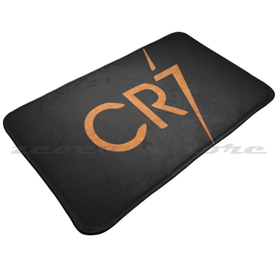 CR Soft Mat Dverway Non-Slip Water absorpcia koberce futbalové futbalové basketbalové športové hry futbalové futbalové basketbalové športy Fifa Fifa