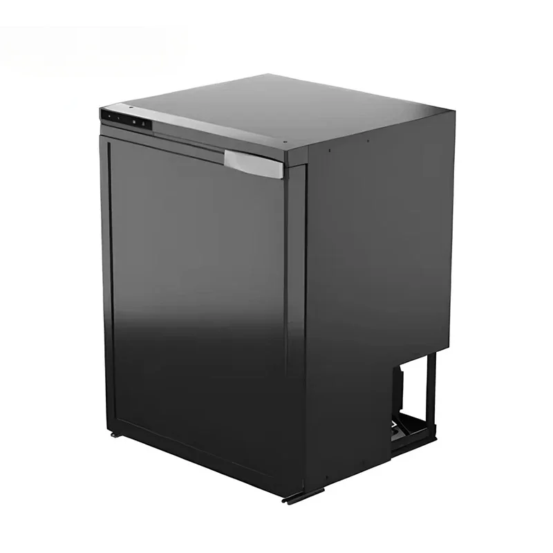 CR65 DC 12V 24V AC 220V CABLE FRIDGE FRIDEzer Chladnička DIGITÁLNE DIGITÁLNE OVLÁDAŤ RV CARAVAN FRIDGE