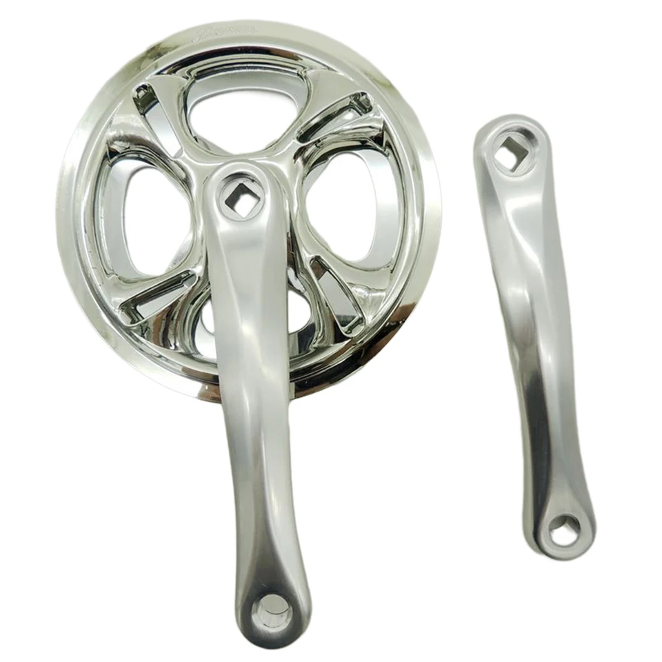 Crankset Crankset 175 mm 3/32 \ 