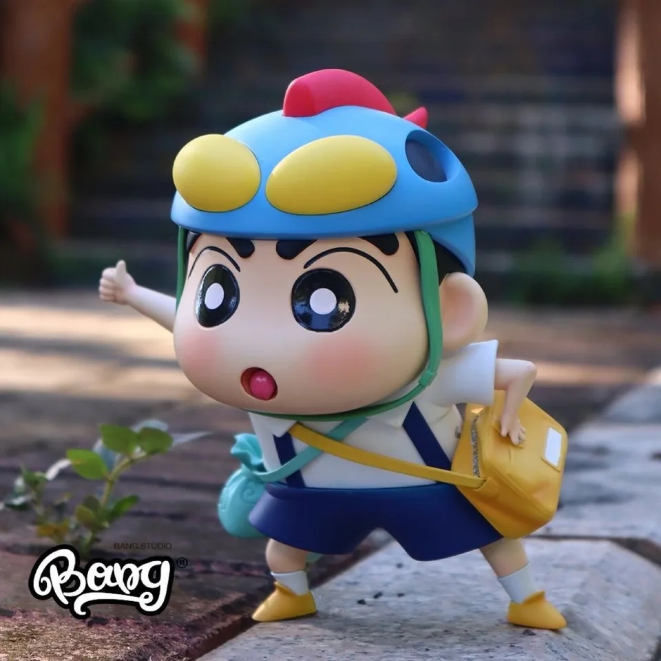 Crayon Shin-Chan Cute Anime Action Figure Hračky 15 cm