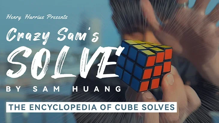 Crazy Sam's Riešenie od Sam Huang -Magické triky