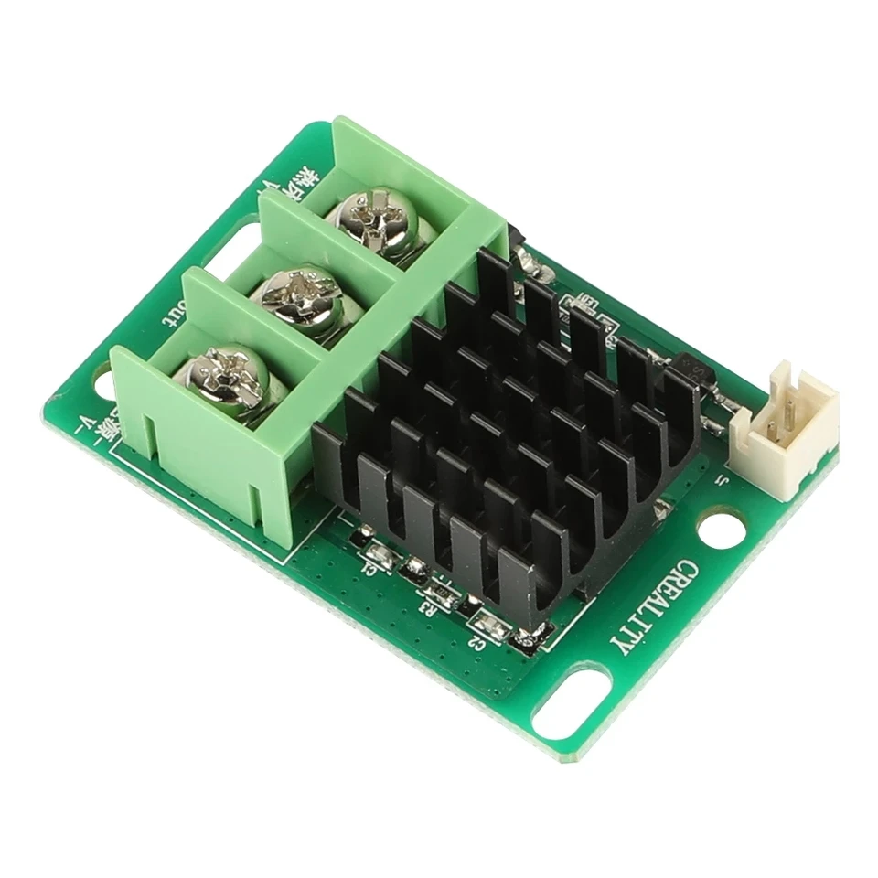 Creality 3D Pôvodná tlačiareň Časti CR-10 Max/ CR-10S PRO V2/ ENDER-5 PLUS PLUS HORDY OVLÁDAŤ MODUL