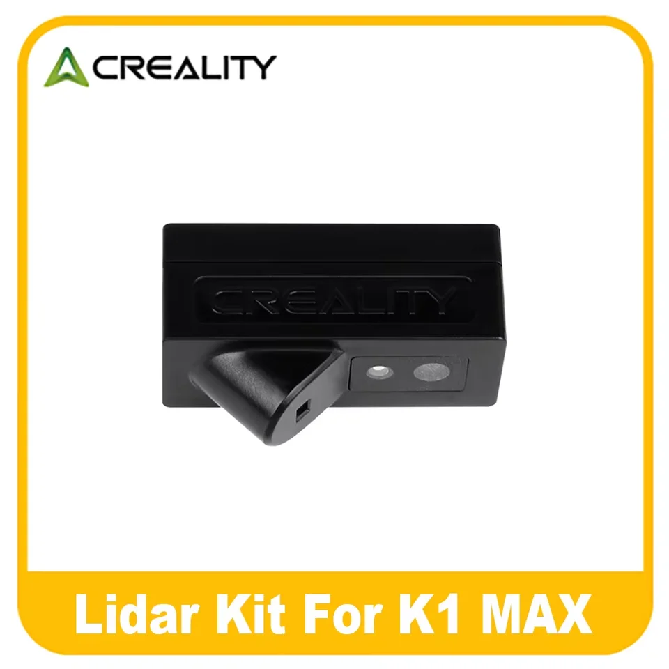 Creality K1 Max Al Lidar Kit Nová aktualizácia 3D tlačiareň Prvá vrstva Skenovanie detekcie cudzích objektov pre K1 Max