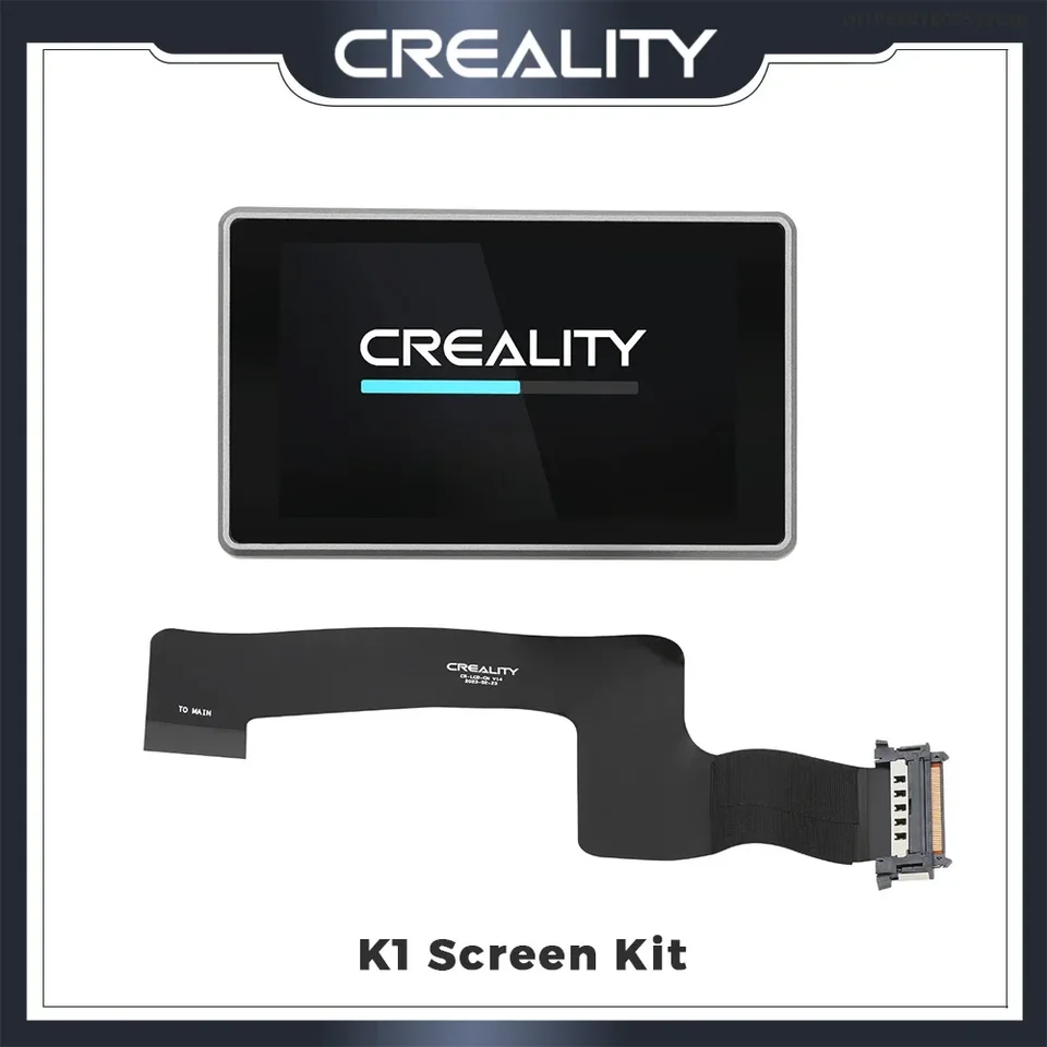 Creality Original K1 alebo K1 Max