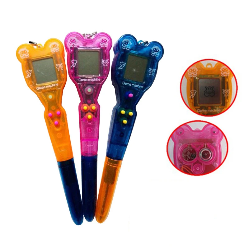 Creative môže písať domáce pero Kids Elektronické domáce zvieratá game console Miniatúrne virtuálne domáce zvieratá strojové elektronické hračky Darčeky pre študentov