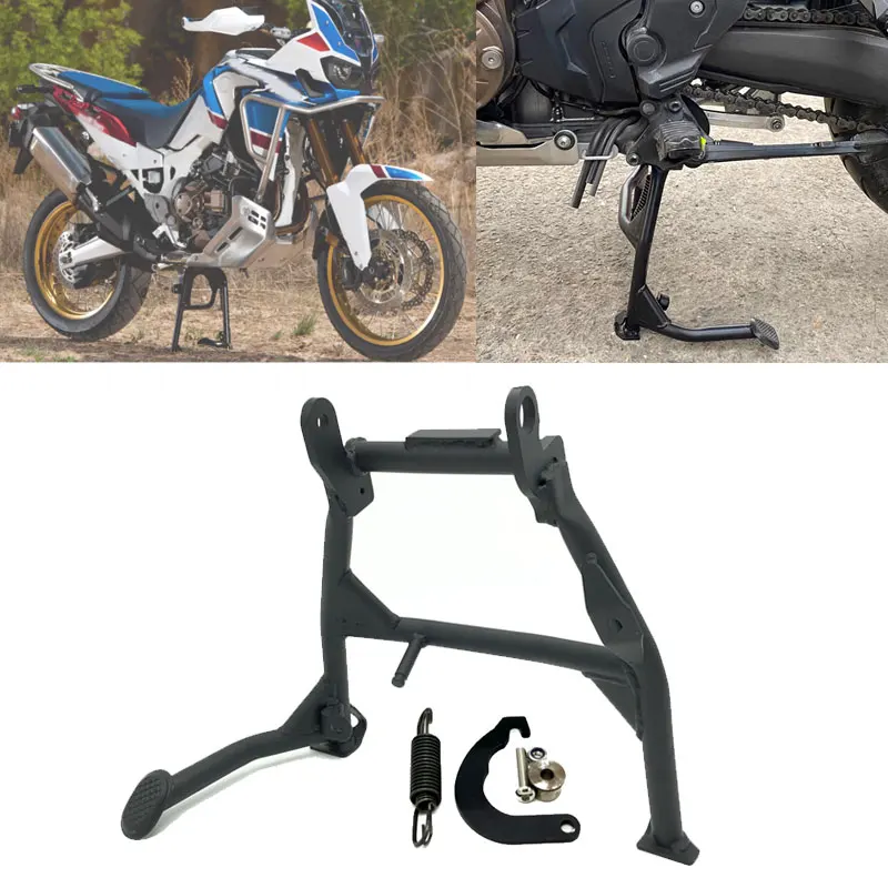 CRF 1000 CRF 1000 L Motocykel Stredný stojan na stojan na stojan na stojan na držiak pre Honda CRF1000L Africa TWIN 2016-2019