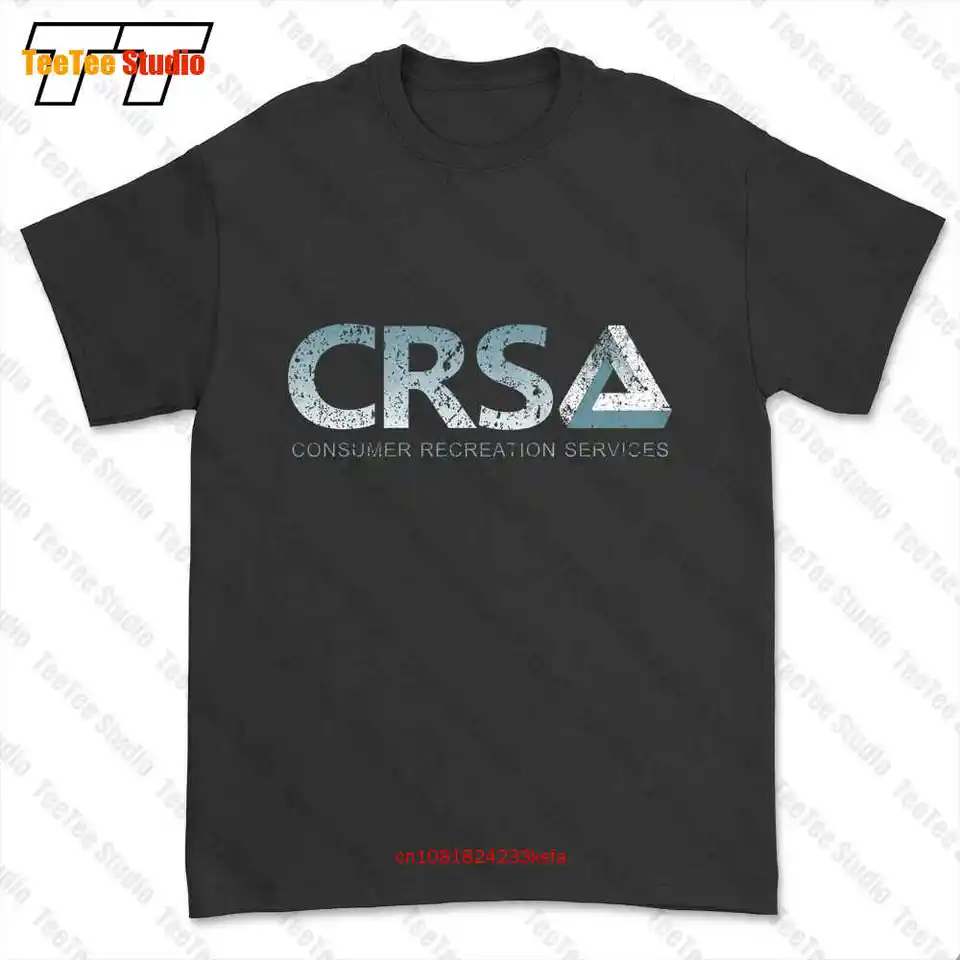 CRS logo Consumer Recreation Services Tričko Tee XCLC
