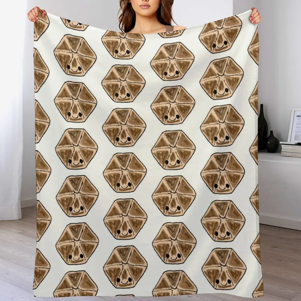 Crunch Wrap Supreme Throw prikrývky pre detské dizajnéri pohovky posteľné prikrývky