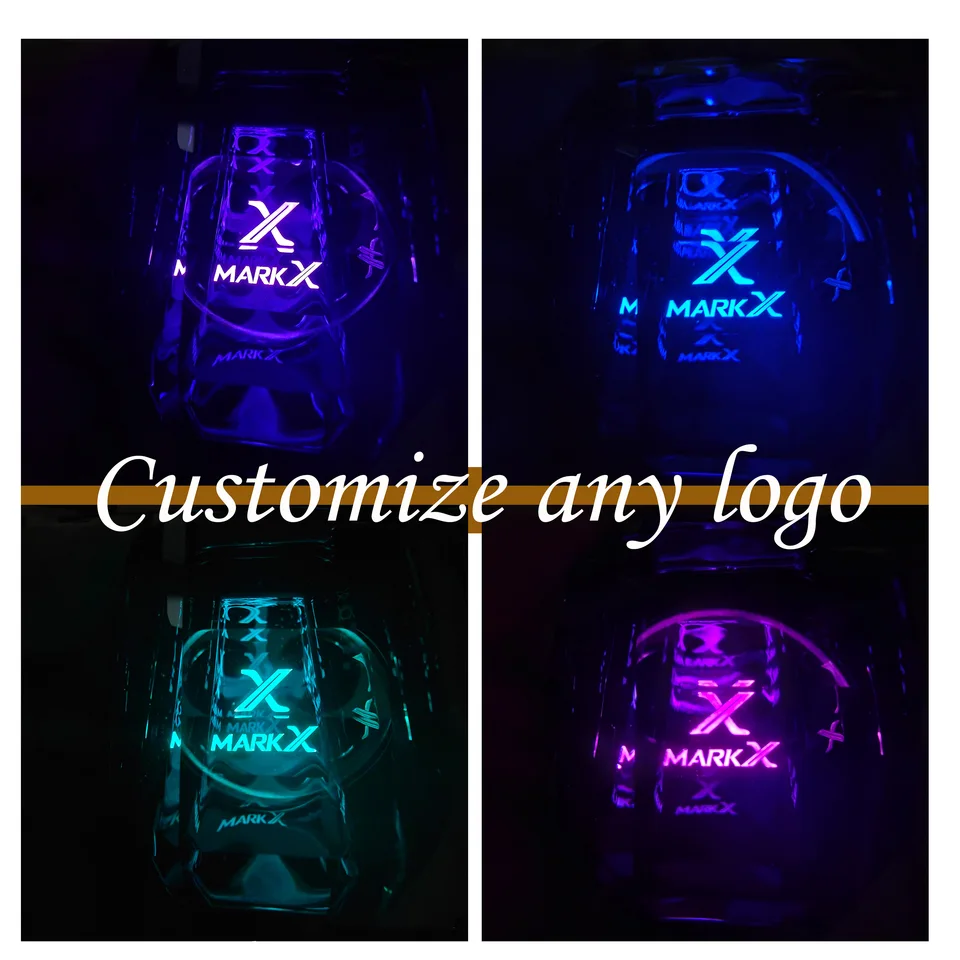 Crystal Ruck Ruck Gear Shift Head LED dióda pre Toyota pre Lexus pre Hyundai pre Mitsubishi pre Kia pre mazdu pre Volkswagen