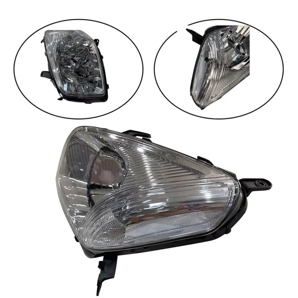 Crystal svetlomet pre Toyota RAV4 RAV-4 Second Generation REATMN APORA 2001 2001 2002 2003