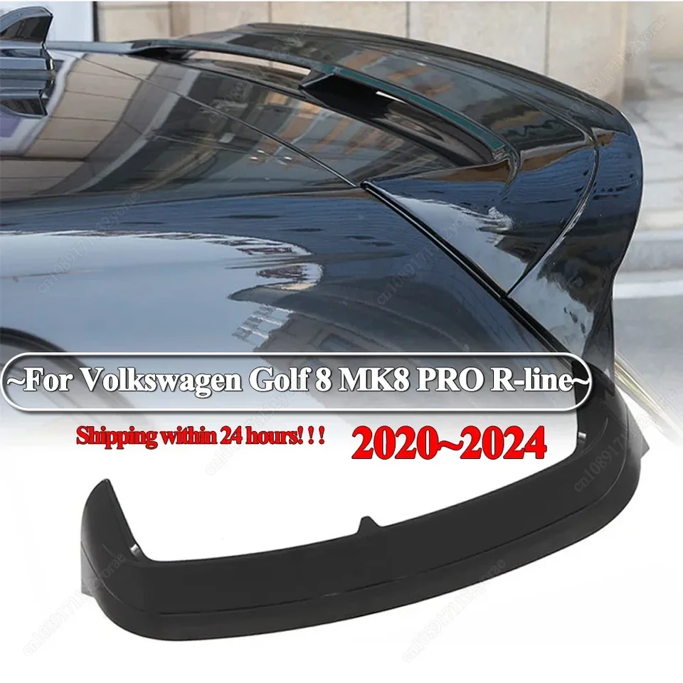 CS Clubsport štýl pre VW Golf 8 MK8 Pro R-Line 2020-2024