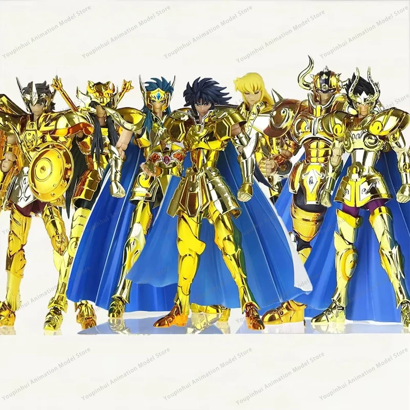 CS Model Saint Seiya Cloth Myth Mýth