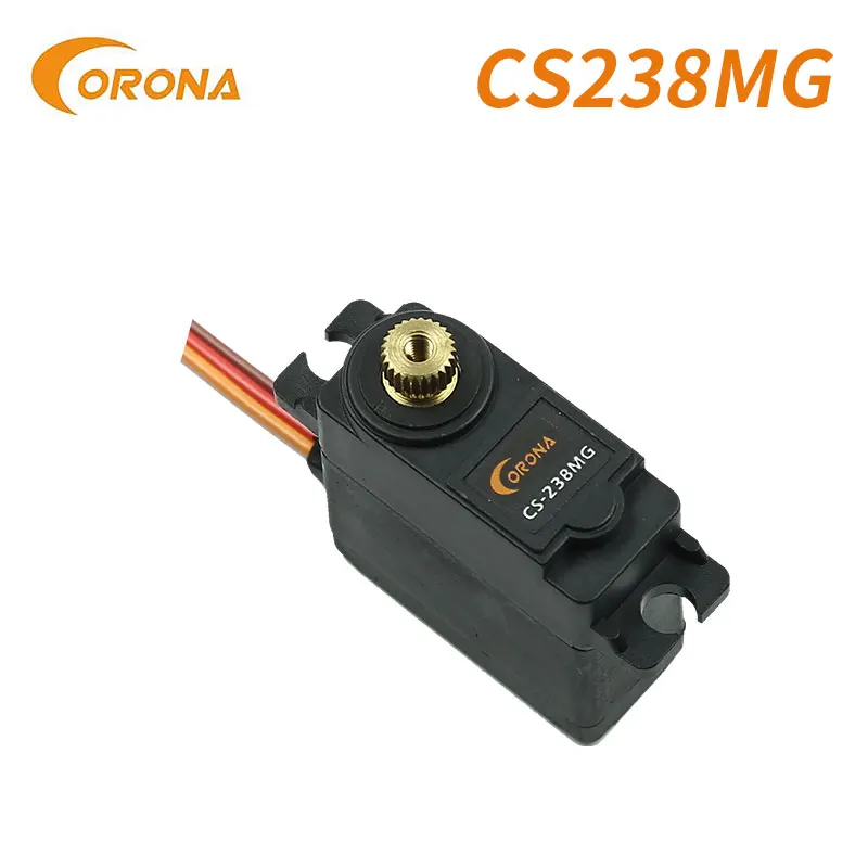 CS238MG CS-238MG Analog Servo RC Toy Servo