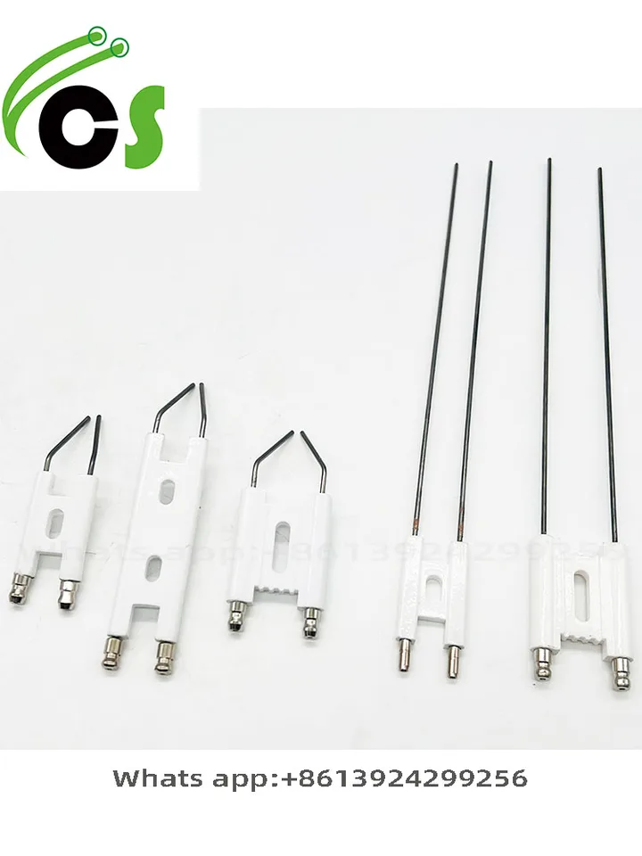 CSBAO všetky typy keramických horákov Igintion iskry Spark Sensor Spaľovacie príslušenstvo Zapaľovacia sviečka