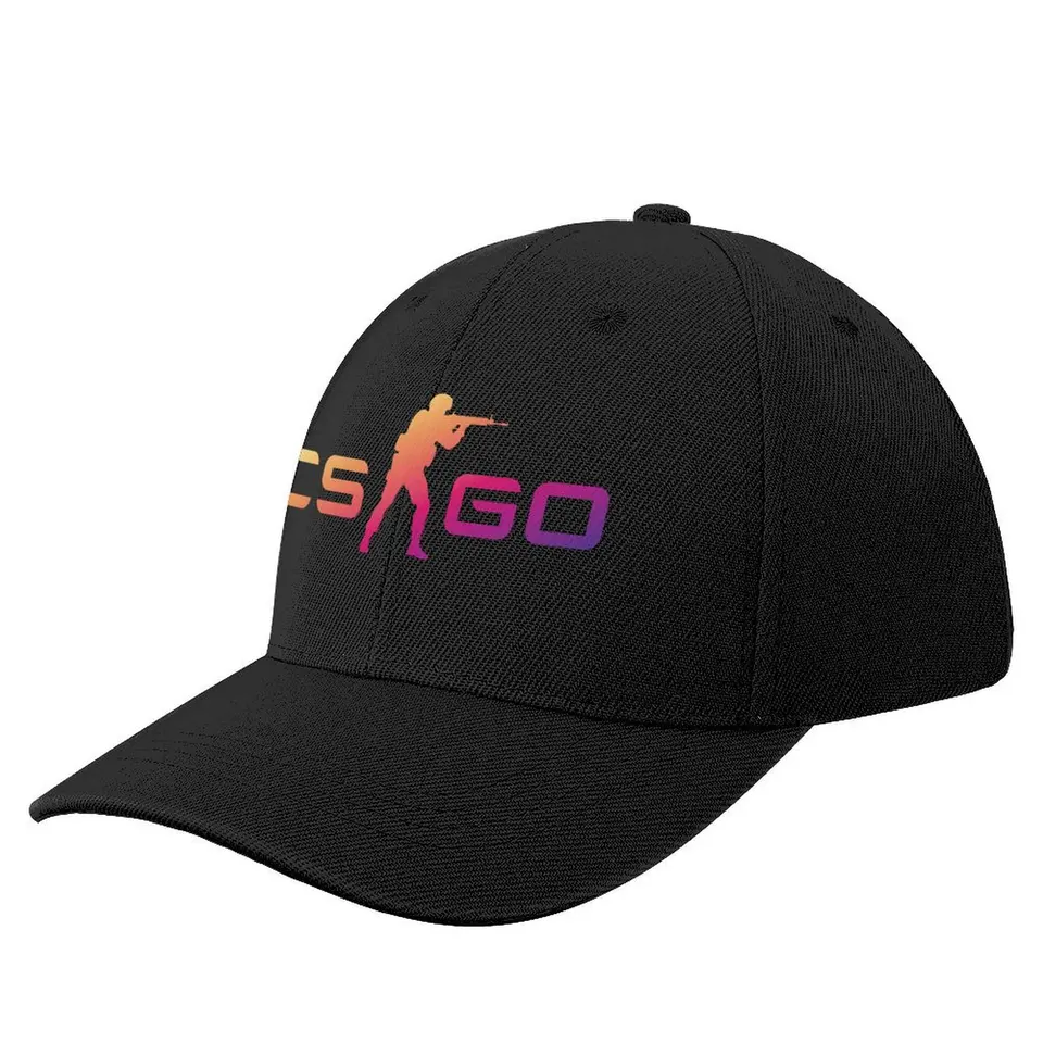 CSGO Fade V2.0 Baseball Cap Party Hat Golf Cap Suncreen Snapback Cap pre mužov