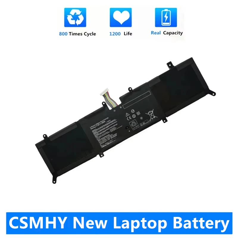 CSMHY NOVINKA 38WH C21N1423 NAPOHLATÝ batériu pre ASUS X302L X302LJ X302LA R301LA F302LJ F302U X302LJ-R4073/R4036H