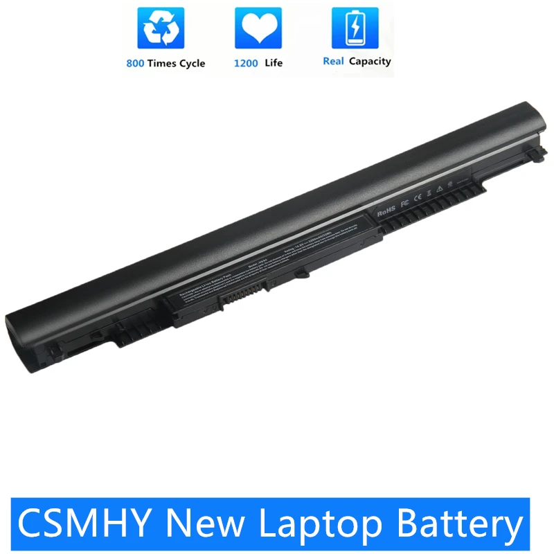 CSMHY Nová batéria notebooku HS04 pre HP 240 245 250 255 G4 HSTNN-LB6U HSTNN-LB6V HSTNN-PB6S 807611-831 807957-001 HS03 HS04