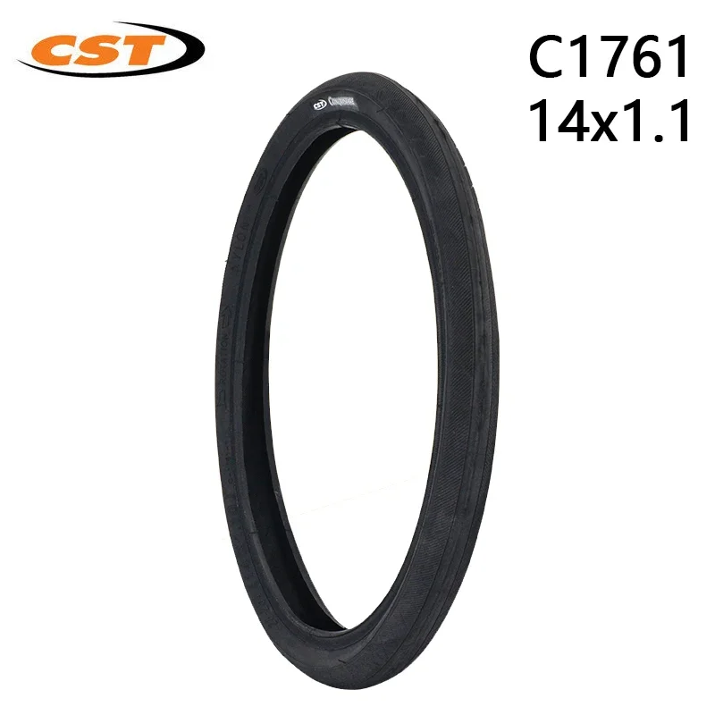 CST 14X1.1 Ultra-Light Skladacia pneumatika bicykla 14 