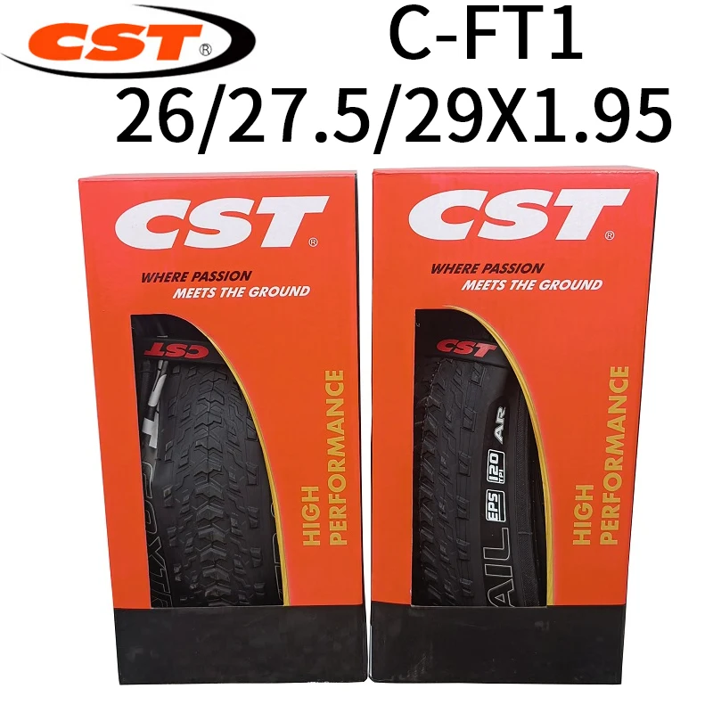 CST C-FT1 FOXTRAIL Skladacie bicykle pneumatiky pneumatík horských bicyklov Dual EPS Stab Prevencia 26x1.95 27,5x1.95 29x1.95