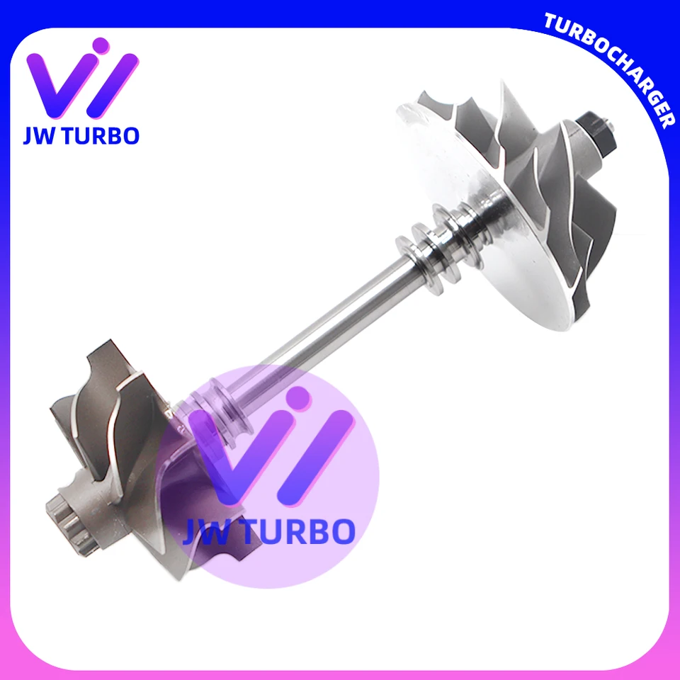 CT12B TURBINE HAFT HAFT 17201-67010 TURBOARGER 1720167010 pre Toyota 1KZTE - KNZ130 92KW Turbo