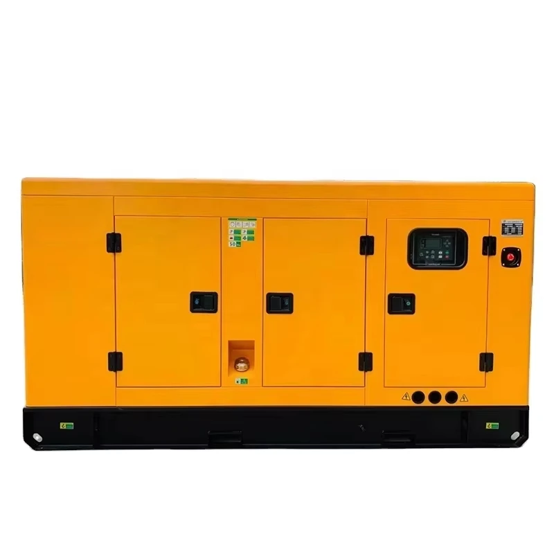 Cummins 20kva 30kva 40kva 50kva 60kva 80kva 100kva 150kva tiché 30 kW 200kva 250kva generátor cena za predaj