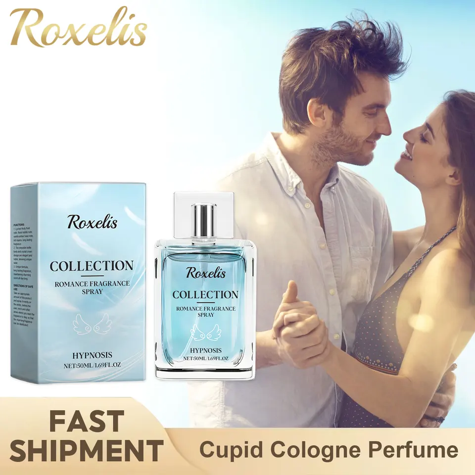 Cupid feromón Parfum Parfum Hypnóza infúzne vydania hormónového kúzla, ktoré priťahuje excitovanú arómu