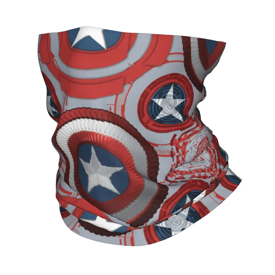Custom Captain America Comics
