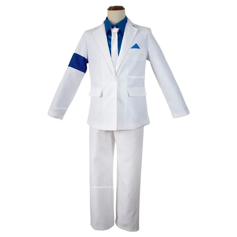 Custom Made Michael Jackson Smoot Criminal Suit Michael Jackson Cosplay Cosplay Top nohavice košeľa klobúk klobúk remienok RX7698