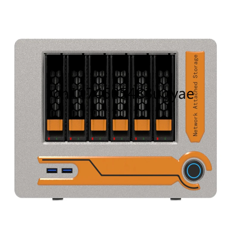 Custom NAS 6 Bay 3,5 