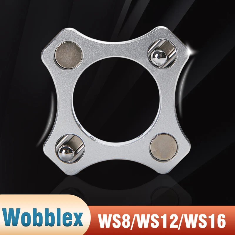 Custom NF WOBBLEX WS8 / WS12 / WS16 COUPLING pre Hevort 3D TLAČ