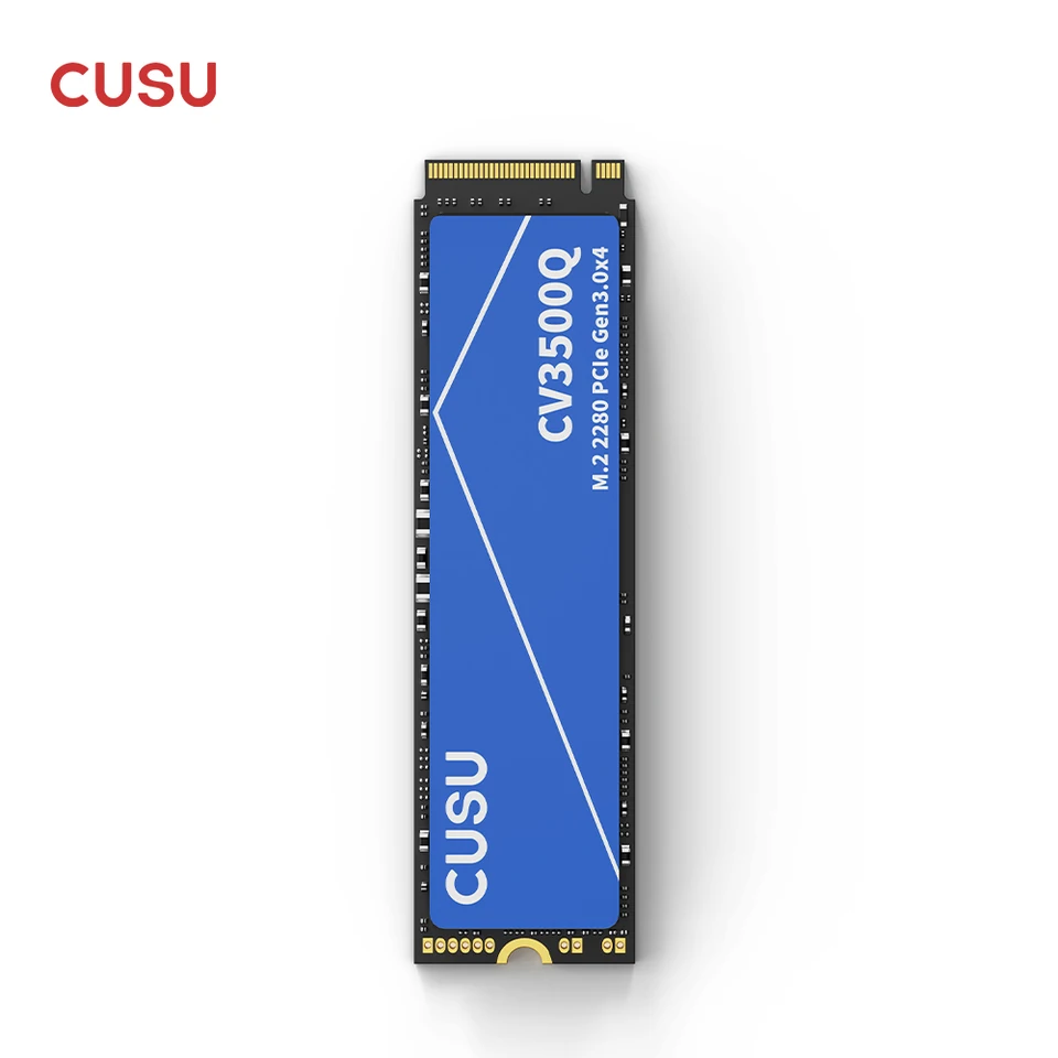 CUSU 512 GB 1TB 2TB SSD NVME M2 PCie3.0 SSD M.2 2280 Spevný stav prenosného prenosného počítača