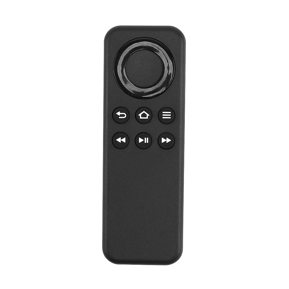 CV98LM Výmena diaľkového ovládača ABS Bluetooth kompatibilný nahradiť diaľkové ovládanie Universal pre Amazon Fire TV Stick/Fire TV Box