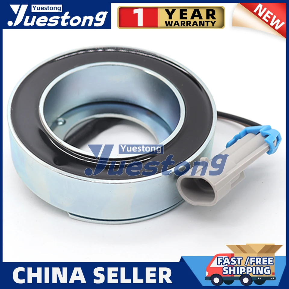 CVC AC Compressor Clutch Coil pre Vauxhall Opel Zafira B Meriva Astra H 9118281 93181006 1854272 09118281 1618329 09118281