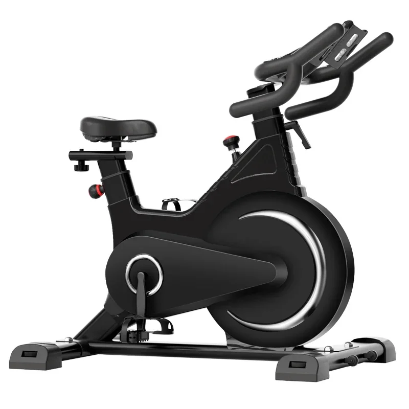 Cvičebný bicykel Stabilný podstavcový fitnes točenie bicyklovej telocvične Vnútorné magnetické telo fit stacionárny cvičebný bicykel