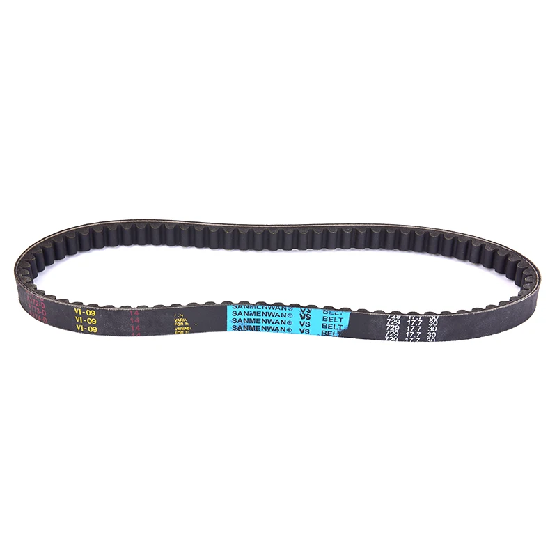 CVT Drive Belt 729 17,7 30 pre Scooter Moped ATV GY6 50 60 80 ccm Dlhodobý FB