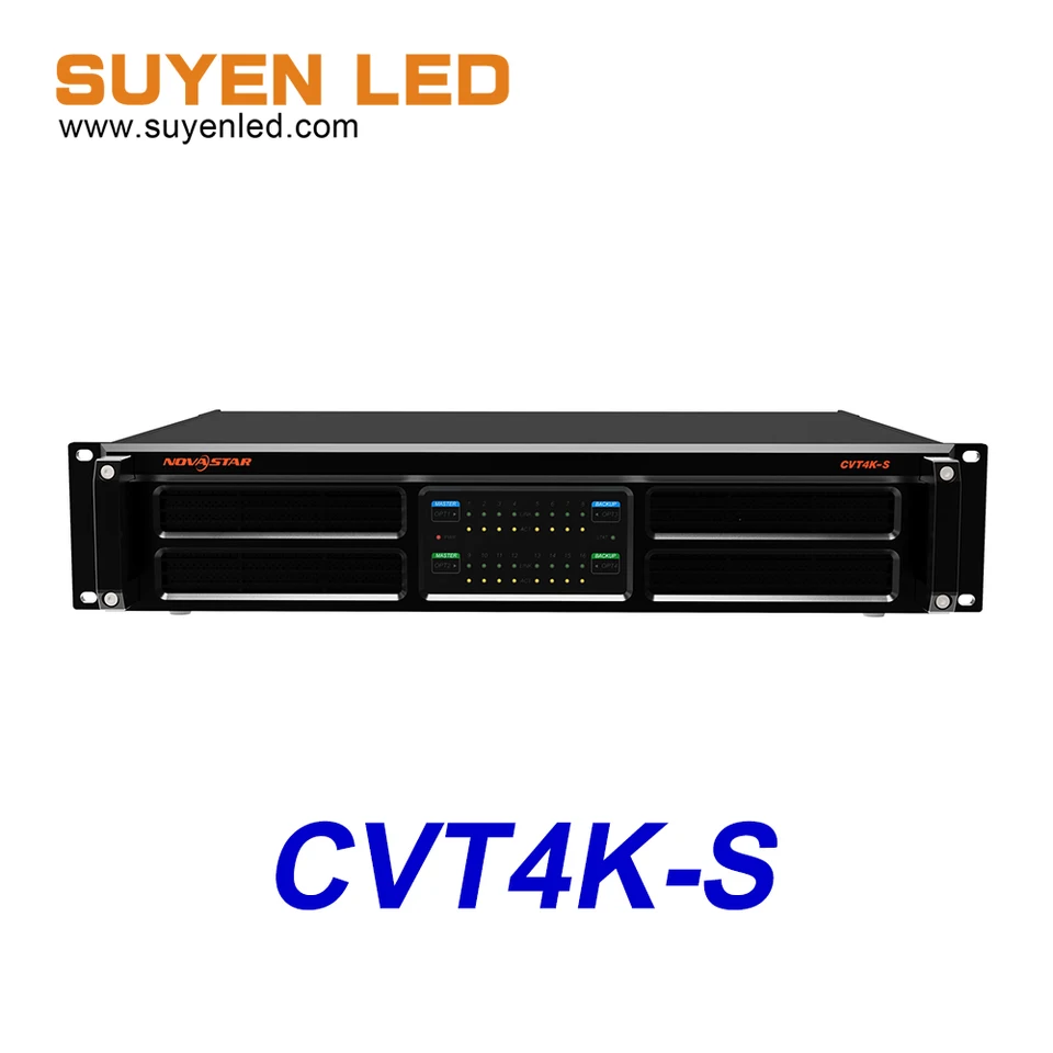 CVT4K-S NOVASTAR LED obrazovka fotoelektrický prevodník prevodníka prevodníka